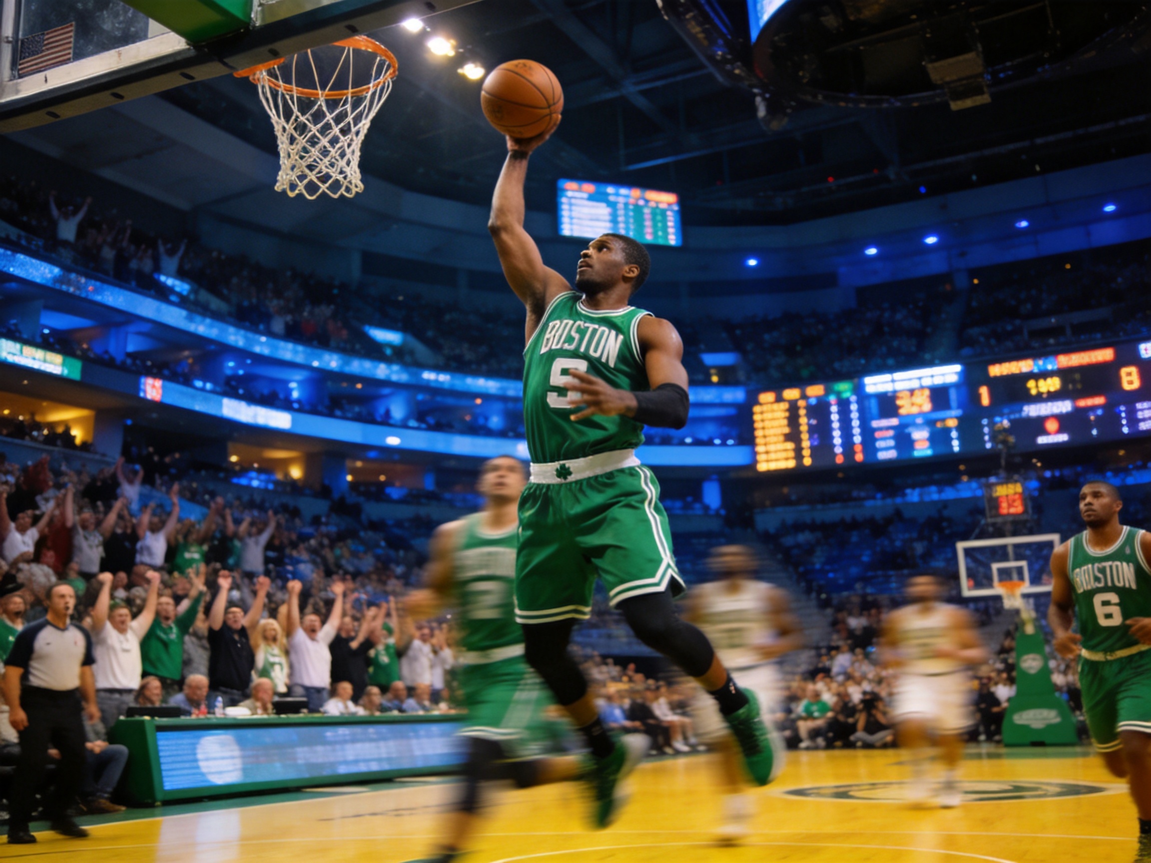 Celtics